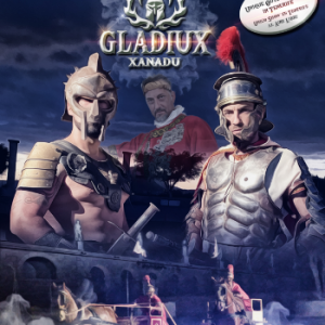 gladiators show